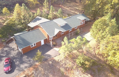 Forest Meadows House | Peaceful Elegace in the Forest