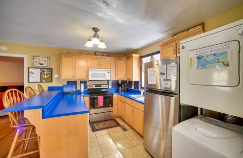 Guntersville Cabin | Peaceful Guntersville Cabin: Fire Pit, Near Lake!