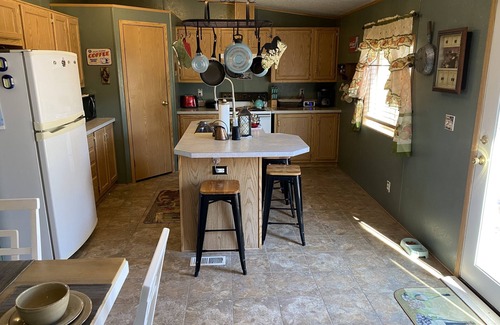 Ash Fork House | Peaceful, idyllic country getaway in Ash Fork, AZ