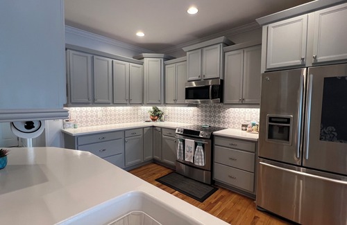 Laurens House | Peaceful Lake House with 2 Master Suites Only 15min from Fountain Inn or Laurens