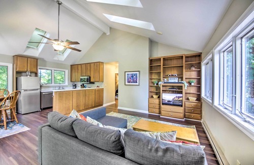 Nashville House | Peaceful Nashville Hideaway Near State Parks!