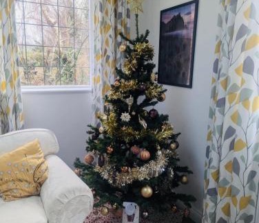 Halvergate Apartment | Peaceful Norfolk Broads 1 Bedroom 2 bath annexe