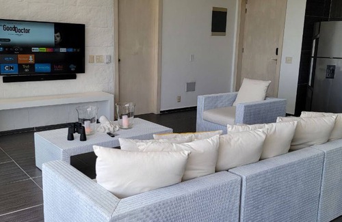 Samana Condo | Peaceful Ocean View 2BR Condo w/Private Beach