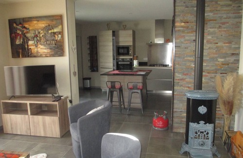 Saint-Andre-de-Sangonis Cabin | Peaceful property 15 minutes from Lac du Salagou