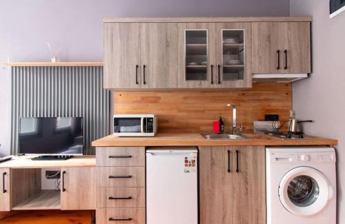 Fatih Apartment | Peaceful Perfection Studio in Central Fatih