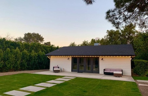 Paradise Valley House | Peaceful, private resort-style property!