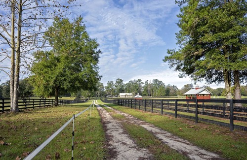 Fellowship House | Peaceful Quiet Charming Rustic Cottage Horse Farm Pet Friendly!
