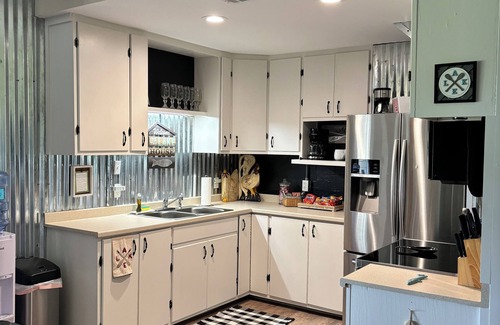 Fort Gaines House | Peaceful relaxing with a fantastic view