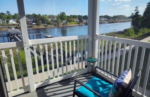 Carolina Forest Apartment | Peaceful Retreat on the Intracoastal Waterway! Myrtle Beach - Indoor Pool