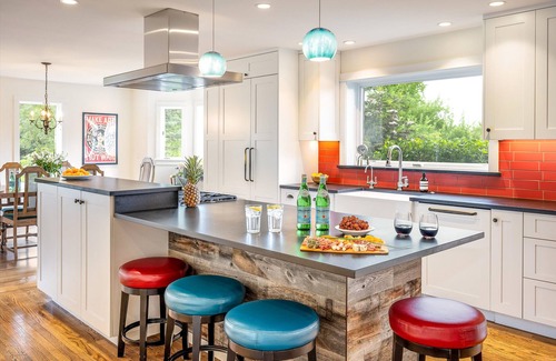 Boulder House | Peaceful Retreat with Outdoor Oasis — 10-min to Downtown