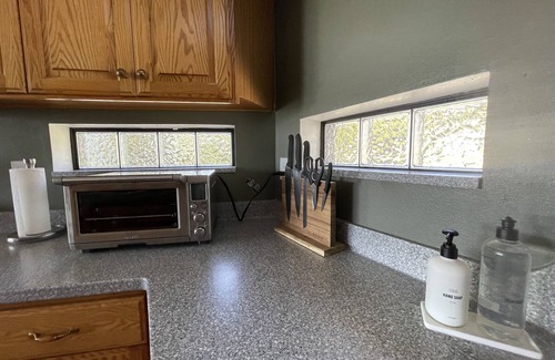 Anchor Bay House | Peaceful Retreat with Ocean Views, Tall Pine Trees, and Beautiful Garden