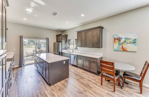 Riverside House | Peaceful Riverside Home w/Patio, 7 Mi to Downtown