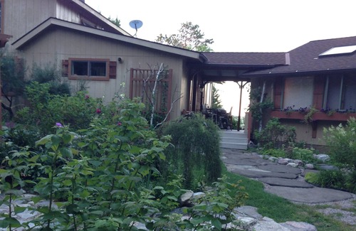 Cook Cabin | Peaceful Setting, Perfect For Your Vacation Get-away. Sauna. Pet-friendly.