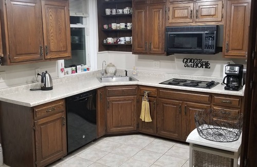 Rockfield House | Peaceful, spacious and comfortable home with lots of activities and amenities!