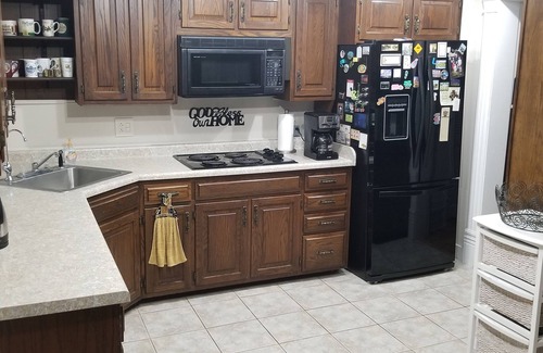 Rockfield House | Peaceful, spacious and comfortable home with lots of activities and amenities!