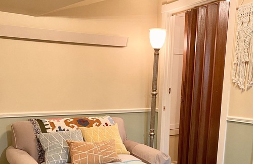 Whitewood Apartment | Peaceful Studio Apt. in the ❤ of the Black Hills