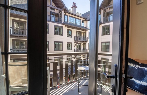 Tamarack Resort Apartment | Peaceful Studio Condo in The Village