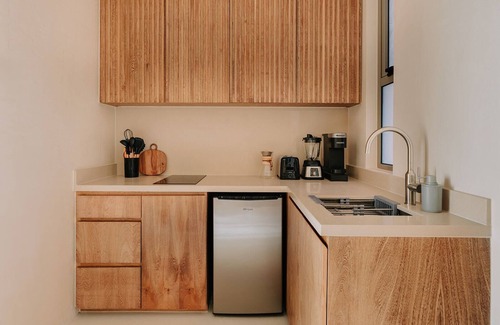 Zama Condo | Peaceful Studio Suite-Nestled by Tulum Enchantment