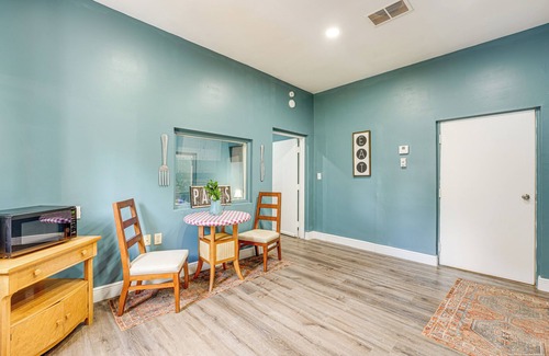 Keystone Apartment | Peaceful Weekend Rendezvous! Odessa Apartment