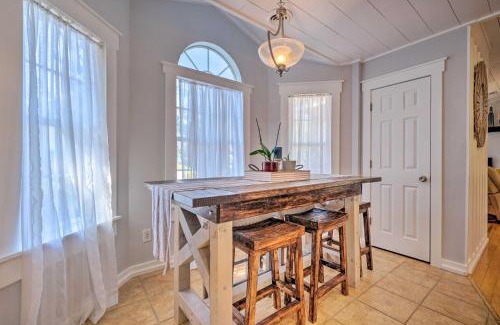 Myrtle Grove House | Peaceful Wilmington Home Near Beach and Downtown!