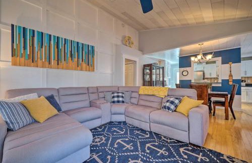 Myrtle Grove House | Peaceful Wilmington Home Near Beach and Downtown!