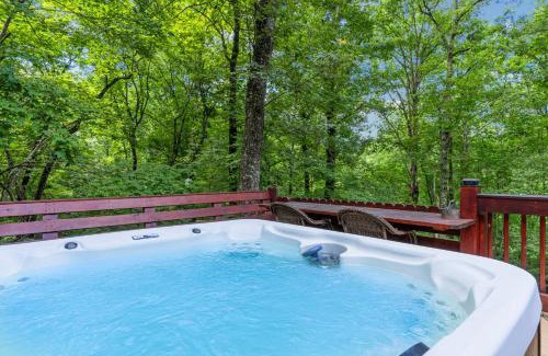 Ellijay House | Peach Creek Lodge