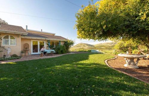 Nipomo Apartment | Peacock Farm