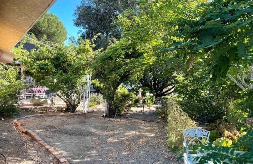 Nipomo Apartment | Peacock Farm