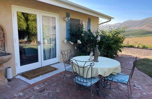 Nipomo Apartment | Peacock Farm