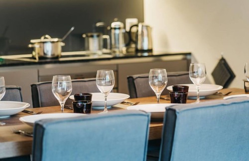 Laax Apartment | Peaks Place Apartment-Hotel & Spa by Interhome