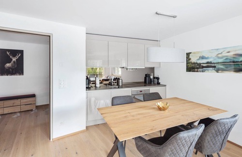 Laax Apartment | Peaks Place Apartment Hotel & Spa