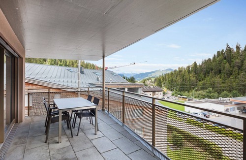 Laax Apartment | Peaks Place Apartment Hotel & Spa