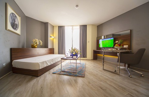 Umm al Quwain Hotel | Pearl Hotel & Spa