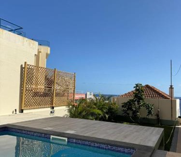 Porto Moniz Villa | PEARLS BEACH VILLA