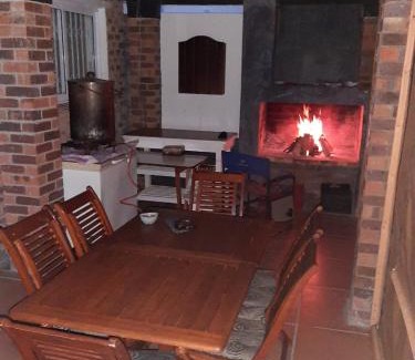 Pearly Beach House | Pearly Beach Fish Relax