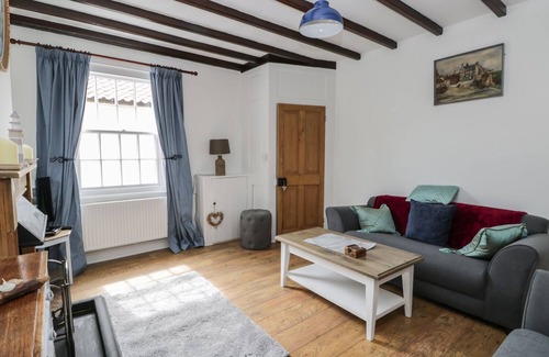 Robin Hood's Bay Cottage | PEBBLE COTTAGE, family friendly, with a garden in Robin Hood’s Bay