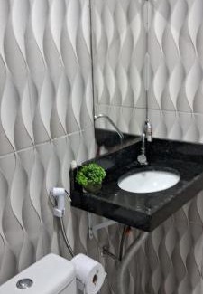 Val-de-Caes Apartment | Pedacinho da Amazonia