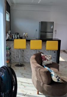 Val-de-Caes Apartment | Pedacinho da Amazonia