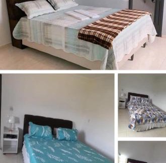 Val-de-Caes Apartment | Pedacinho da Amazonia