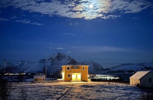 Vestvagøy House | PederStua, a classic fisherman's farm house in the middle of Lofoten