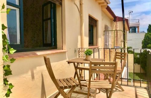 Pedregalejo Apartment | Pedregalejo I & private terrace by ELE Apartments