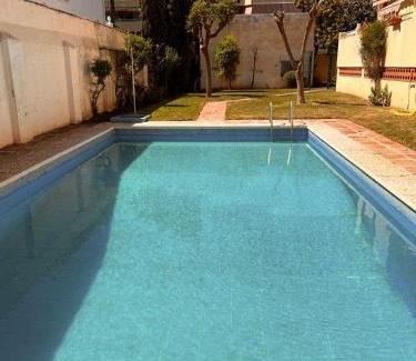 Pedregalejo Apartment | Pedregalejo Playa, Piscina y Parking