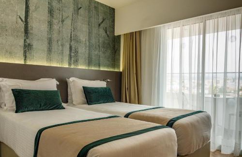 Limassol Hotel | Pefkos City Hotel