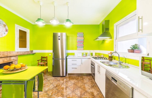 Campanet Villa | PEGASO - Villa with private pool in Campanet. Free WiFi