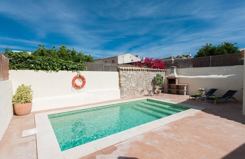 Campanet Villa | PEGASO - Villa with private pool in Campanet. Free WiFi