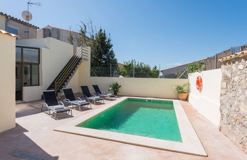 Campanet Villa | PEGASO - Villa with private pool in Campanet. Free WiFi