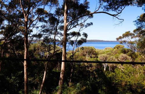 Denmark Ski Chalet | Pelicans at Denmark
