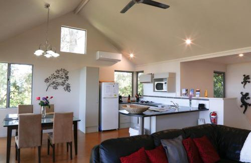 Denmark Ski Chalet | Pelicans at Denmark