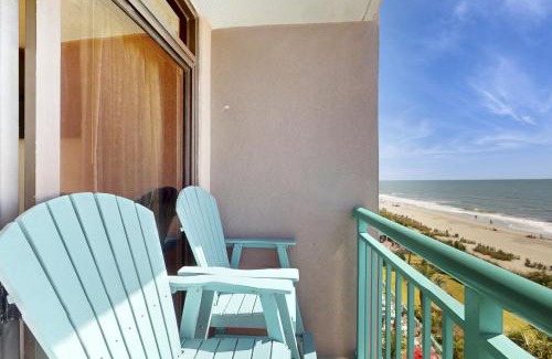 Myrtle Beach Hotel | Pelicans Flight at Sandcastle South