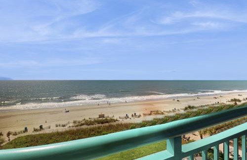 Myrtle Beach Hotel | Pelicans Flight at Sandcastle South